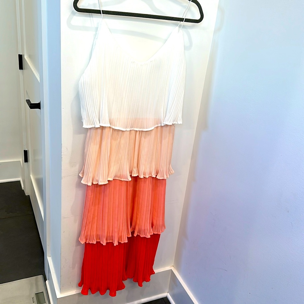 She & Sky dress